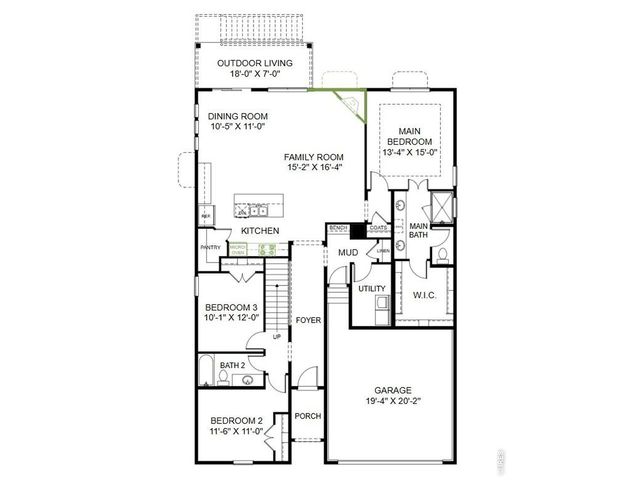 8918 S Riviera Ct, Aurora, CO 80016
