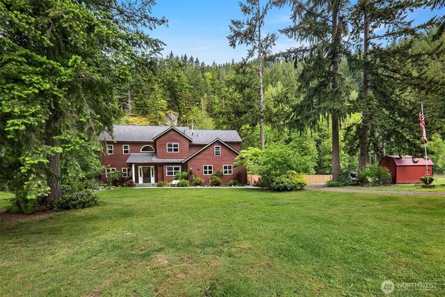 12619 444th Avenue SE, North Bend, WA 98045