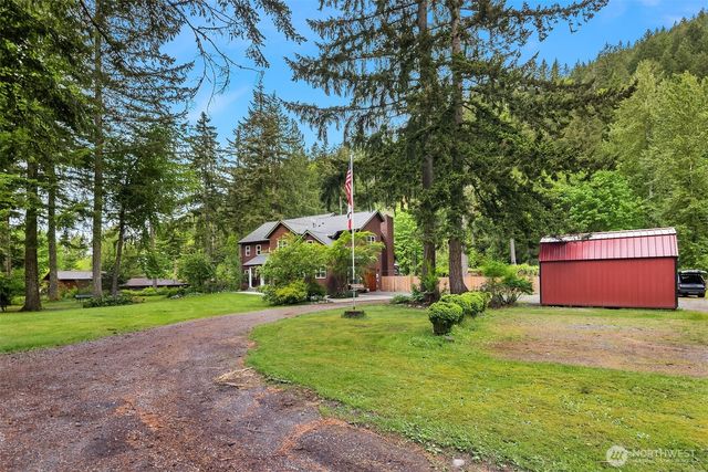 12619 444th Avenue SE, North Bend, WA 98045