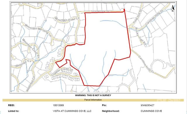 Lot 6 Tomahawk Trail, Hendersonville, NC 28739