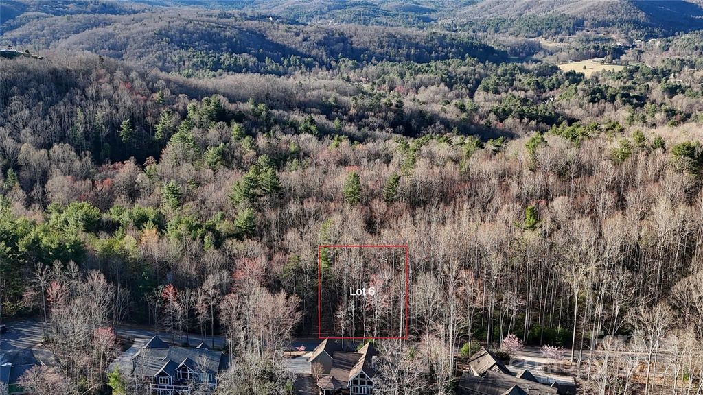 Lot 6 Tomahawk Trail, Hendersonville, NC 28739