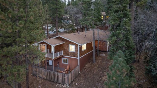 1308 Buffalo Court, Big Bear Lake, CA 92315