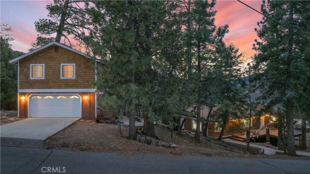 1308 Buffalo Court, Big Bear Lake, CA 92315