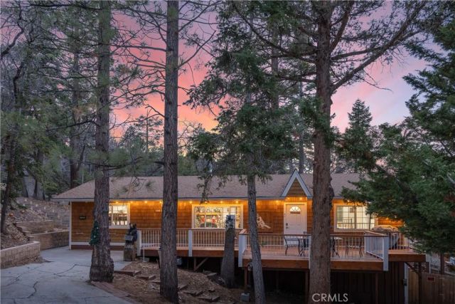 1308 Buffalo Court, Big Bear Lake, CA 92315