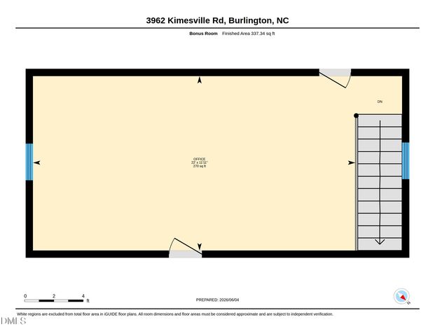 3962 Kimesville Road, Burlington, NC 27215