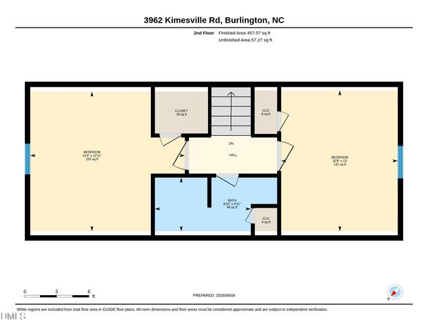 3962 Kimesville Road, Burlington, NC 27215