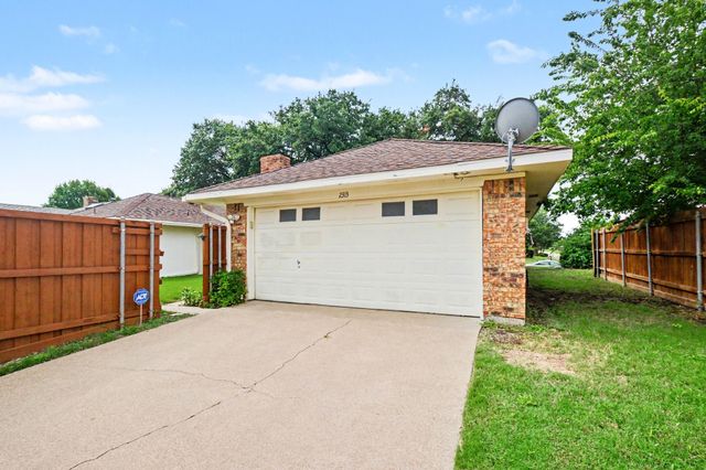 2313 Cliffside Drive, Plano, TX 75023