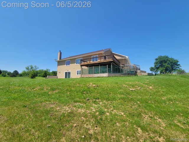 4266 McCandlish Road, Grand Blanc Charter Township, MI 48439