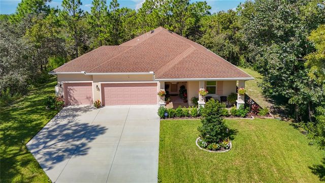 12 DAHLIA COURT S, Homosassa, FL 34446