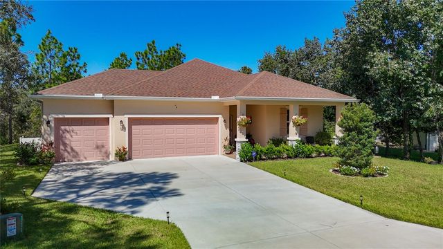 12 DAHLIA COURT S, Homosassa, FL 34446
