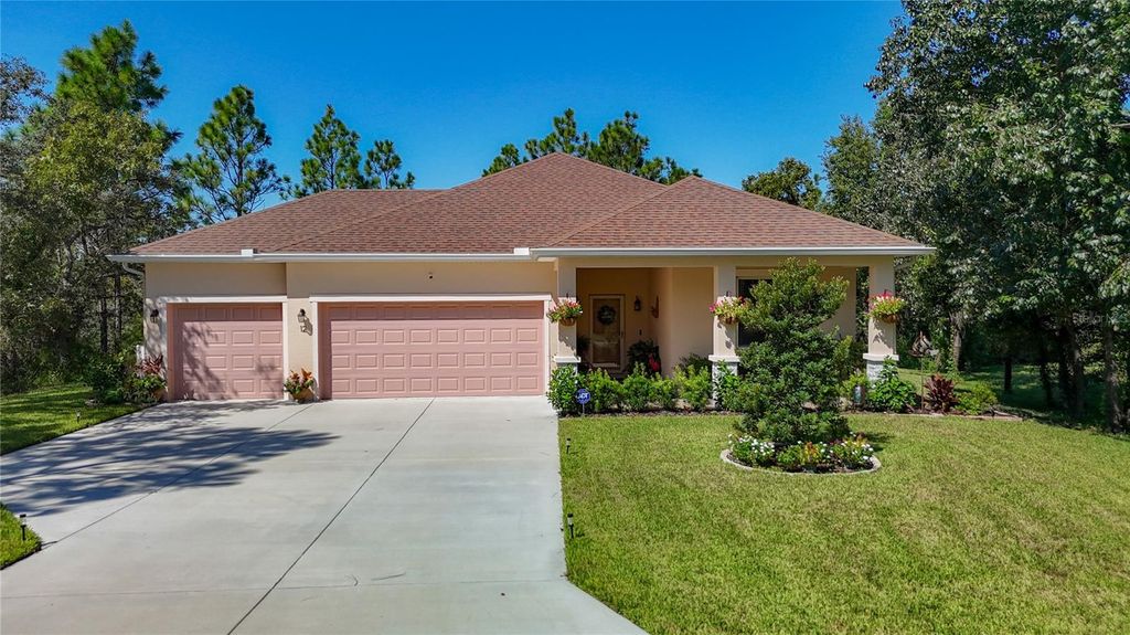 12 DAHLIA COURT S, Homosassa, FL 34446