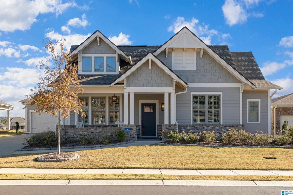 1134 TALUS ROAD, Vestavia Hills, AL 35242