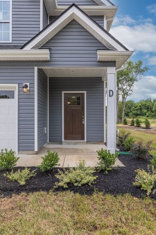 514 Edlin St Unit D, Clarksville, TN 37043