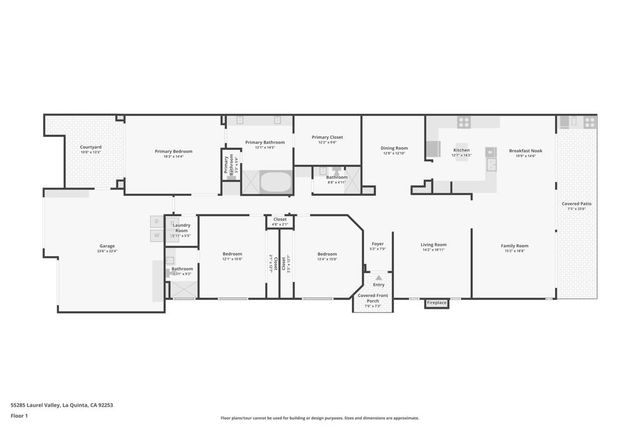 55285 Laurel, La Quinta, CA 92253