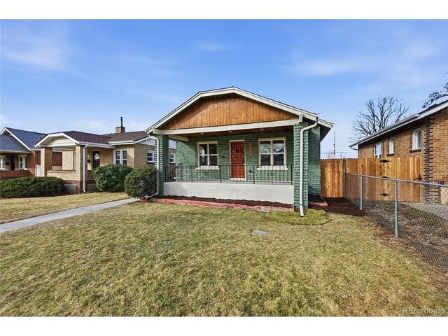 2839 N Fillmore St, Denver, CO 80205