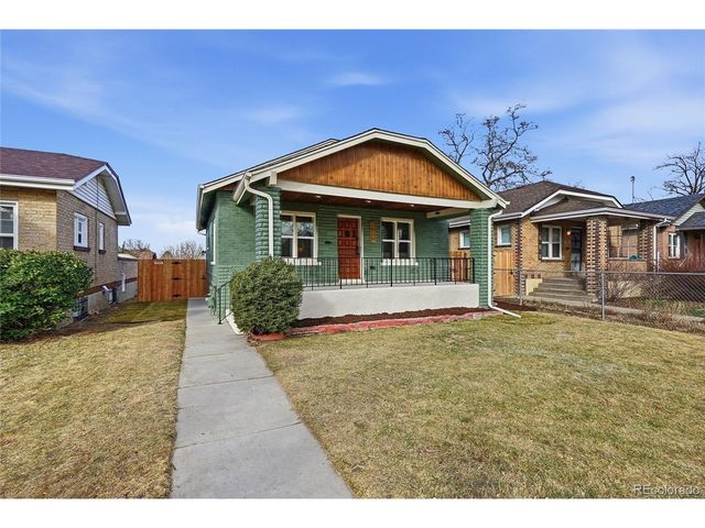 2839 N Fillmore St, Denver, CO 80205