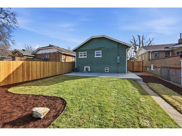 2839 N Fillmore St, Denver, CO 80205
