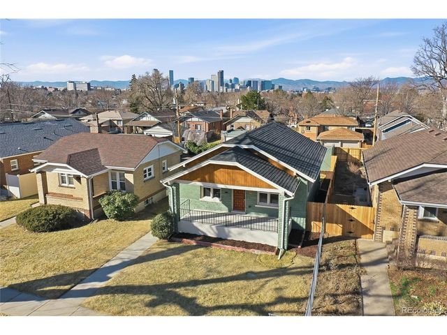 2839 N Fillmore St, Denver, CO 80205