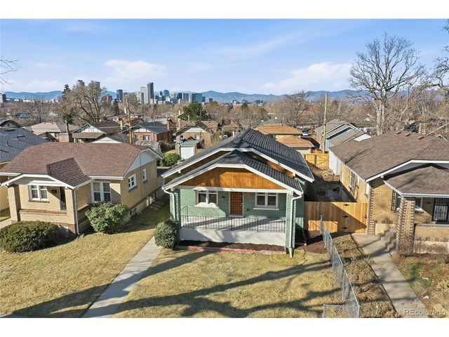 2839 N Fillmore St, Denver, CO 80205