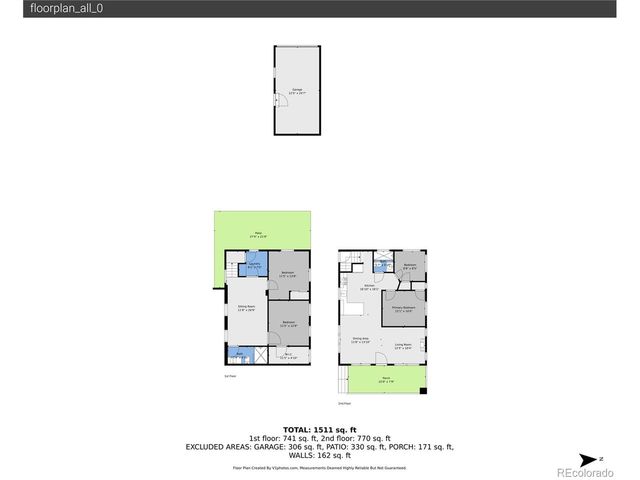 2839 N Fillmore St, Denver, CO 80205