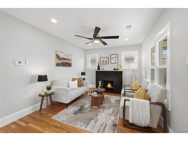 2839 N Fillmore St, Denver, CO 80205