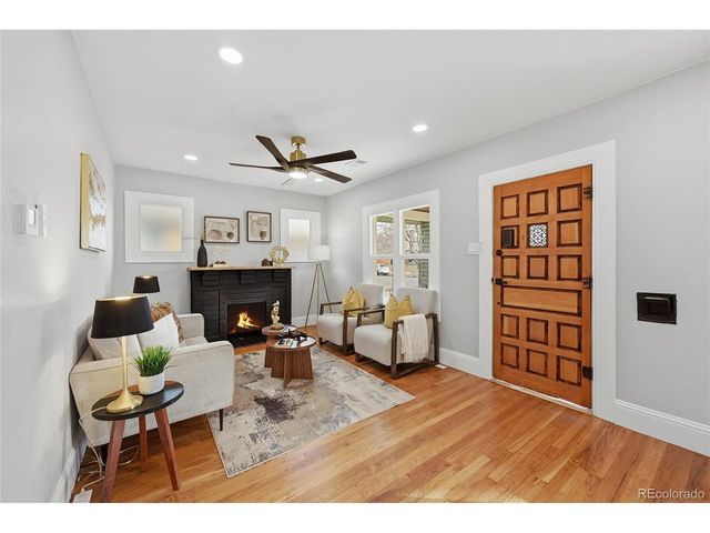 2839 N Fillmore St, Denver, CO 80205