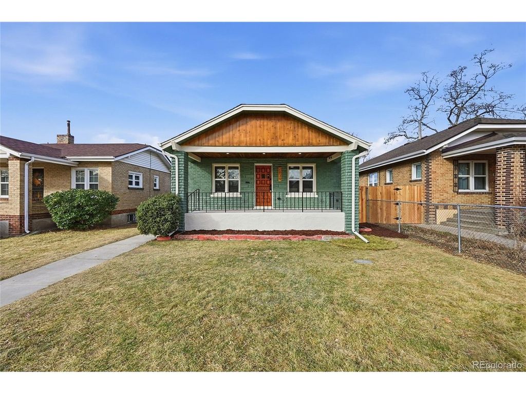 2839 N Fillmore St, Denver, CO 80205