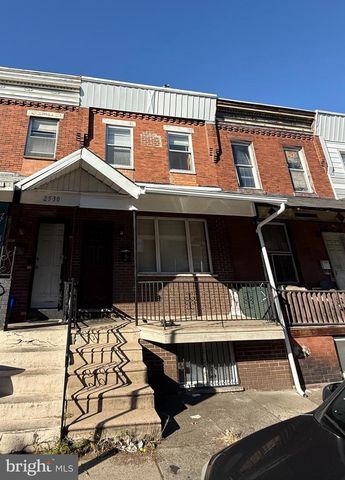 2528 S BEULAH ST, Philadelphia, PA 19148