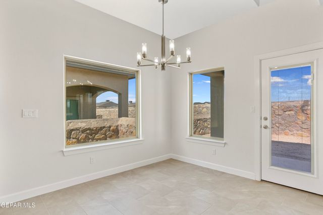 13653 Baja Vista Court, Horizon City, TX 79928