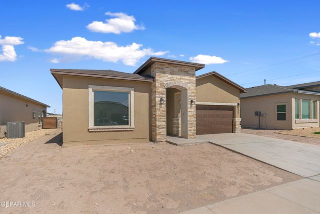 13653 Baja Vista Court, Horizon City, TX 79928