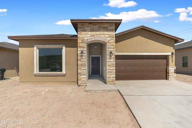 13653 Baja Vista Court, Horizon City, TX 79928