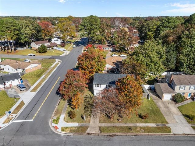 3724 Silina DR, Virginia Beach, VA 23452