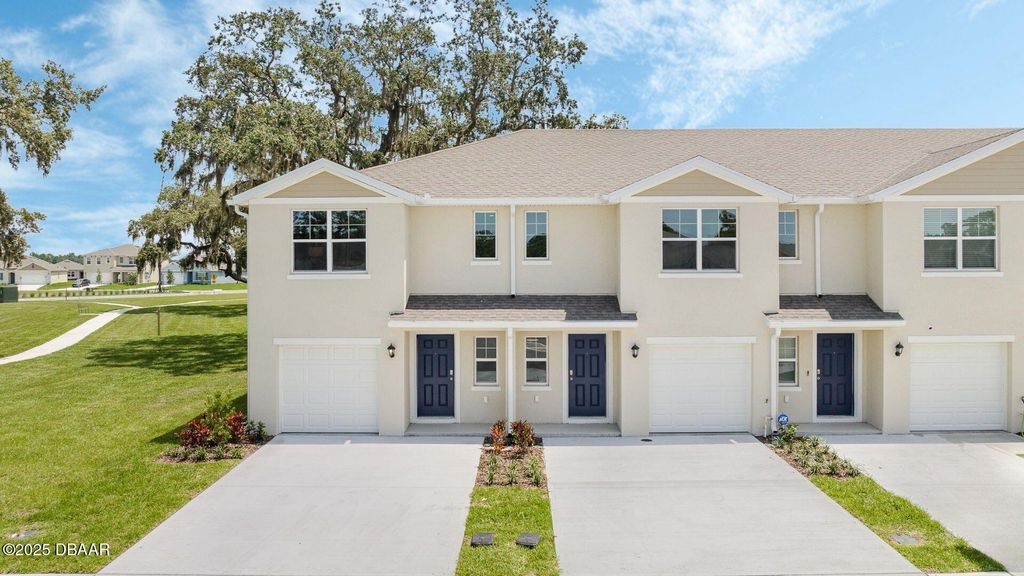 518 Zinfandel Drive, Holly Hill, FL 32117