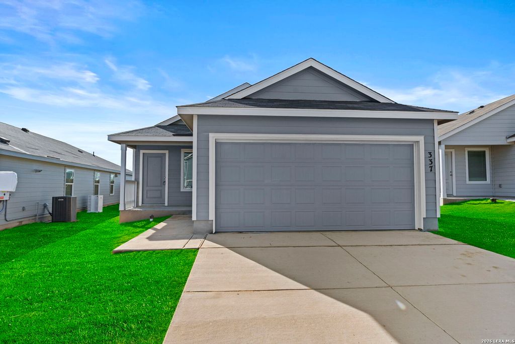 337 Kayden Court, Marion, TX 78124