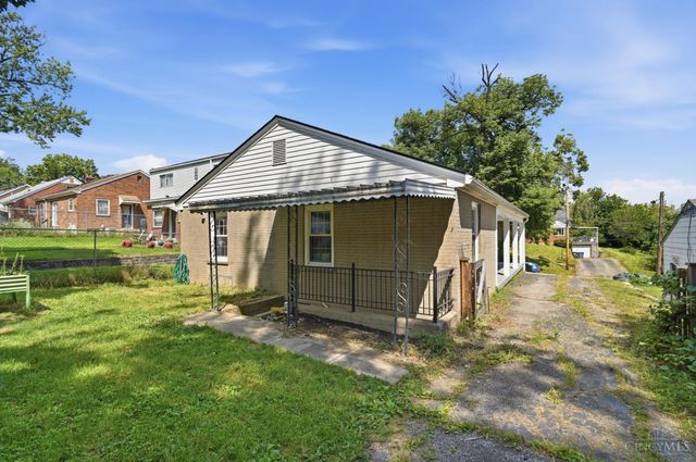 263 Forestwood Drive, Springfield Twp., OH 45216