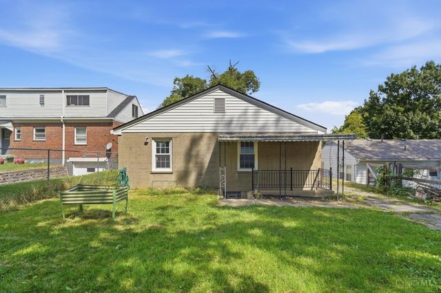 263 Forestwood Drive, Springfield Twp., OH 45216