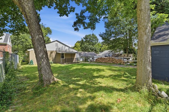 263 Forestwood Drive, Springfield Twp., OH 45216
