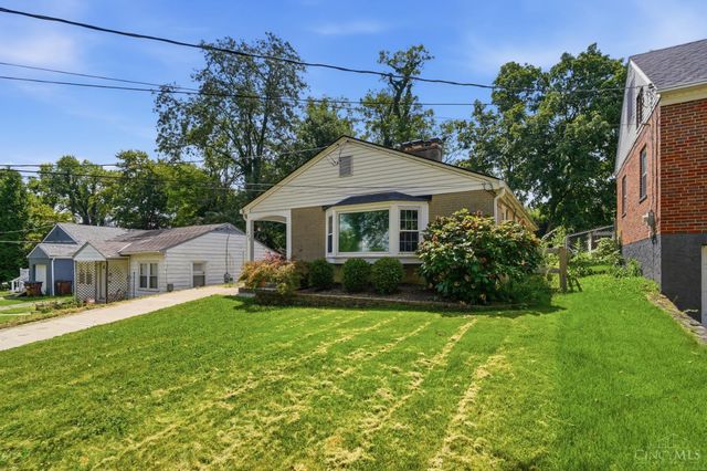 263 Forestwood Drive, Springfield Twp., OH 45216