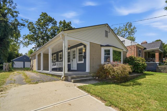 263 Forestwood Drive, Springfield Twp., OH 45216