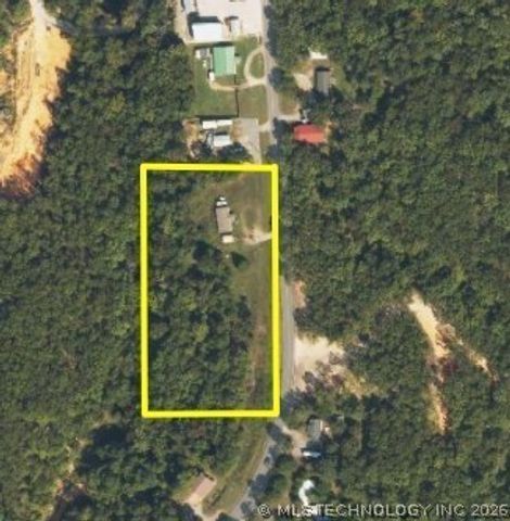 26989 S Indian Road, Park Hill, OK 74451