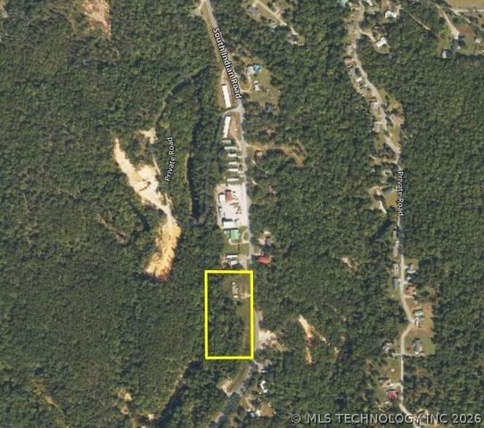 26989 S Indian Road, Park Hill, OK 74451