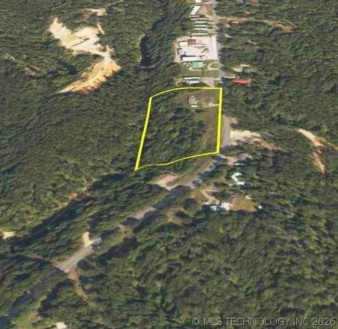 26989 S Indian Road, Park Hill, OK 74451