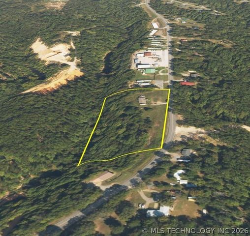 26989 S Indian Road, Park Hill, OK 74451