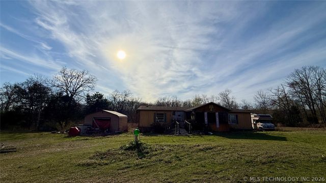 26989 S Indian Road, Park Hill, OK 74451