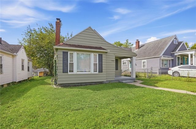 144 Niagara Avenue, Dayton, OH 45405