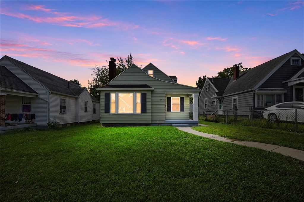 144 Niagara Avenue, Dayton, OH 45405