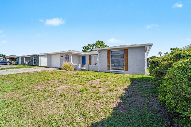 7411 WESTCOTT DRIVE, Port Richey, FL 34668