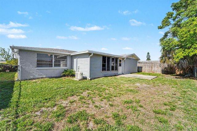 7411 WESTCOTT DRIVE, Port Richey, FL 34668
