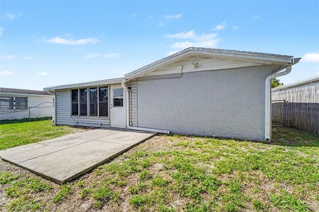 7411 WESTCOTT DRIVE, Port Richey, FL 34668