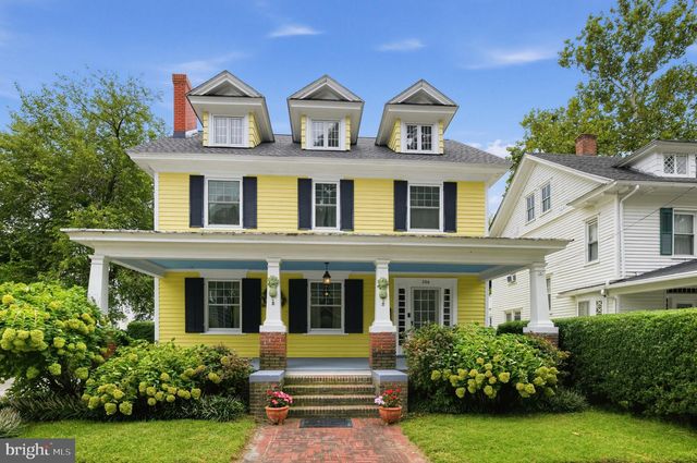 206 WALNUT ST, Salisbury, MD 21801